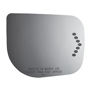 SIDE VIEW MIRROR W SIGNAL